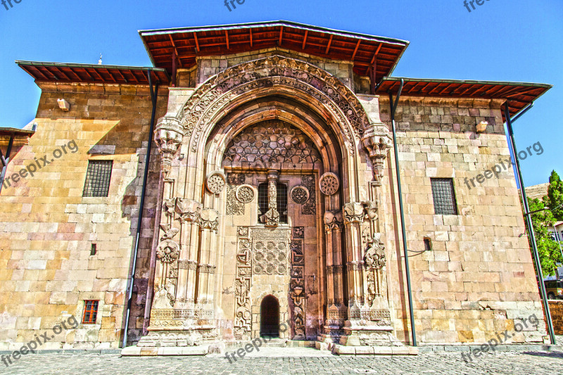 Divriği Great Mosque Sivas Great Mosque Divriği Mesopotamia