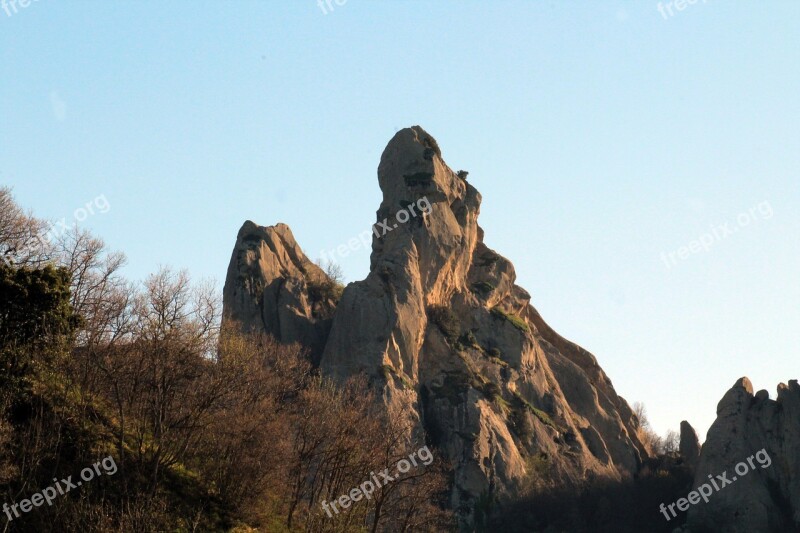 Mountain Salvatore Monetti Savior Italy Landscape