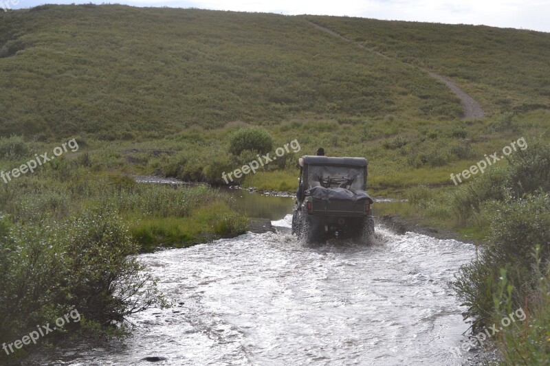 Atv Atving Offroad Quad Extreme