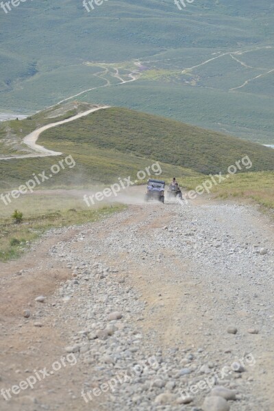 Atv Atving Offroad Quad Extreme