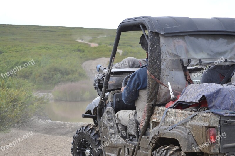 Atv Atving Offroad Quad Extreme