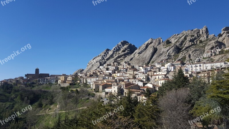 Castelpetroso Salvatore Monetti Basilicata Free Photos