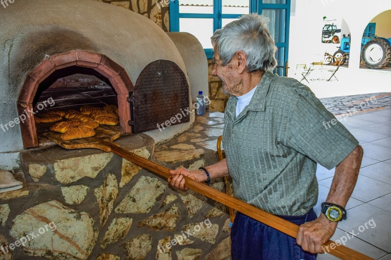 Bagels Baking Bake Bakery Oven