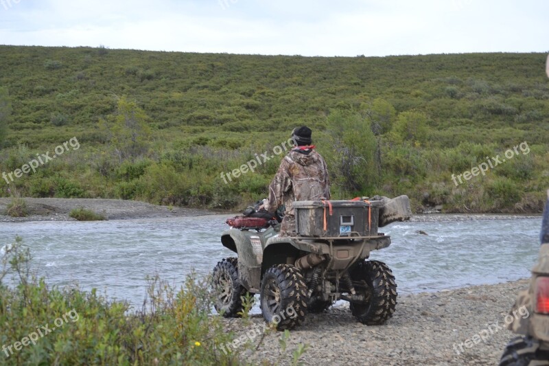 Atv Atving Offroad Quad Extreme