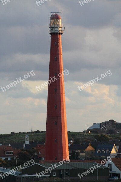 Lighthouse Vacations North Sea Coast Dunes