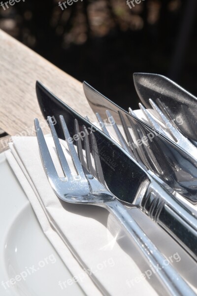 Cutlery Knife Forks Fish Knife Fork