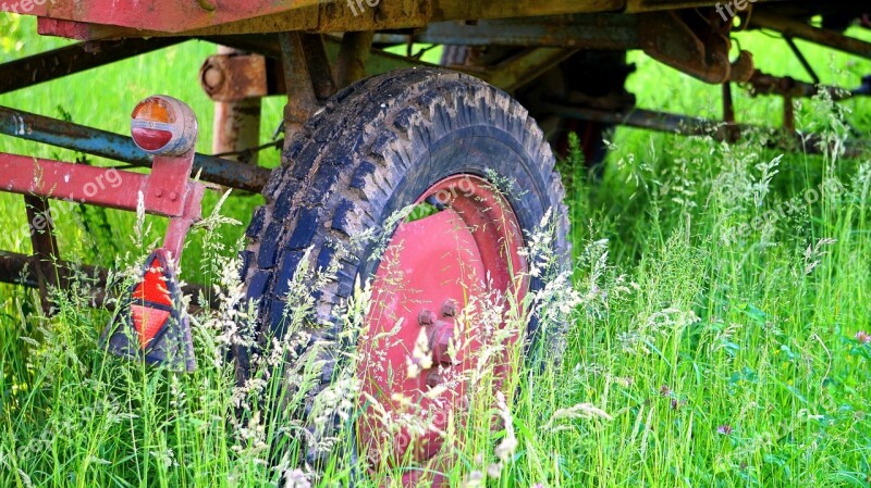 Agriculture Trailers Dare Loader Wagons Agricultural Machine