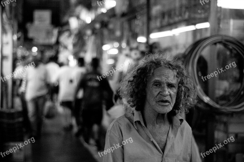 Market City Everyday Brazil Free Photos