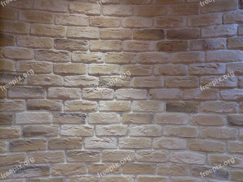 Background Brick Wall Texture Brick Background