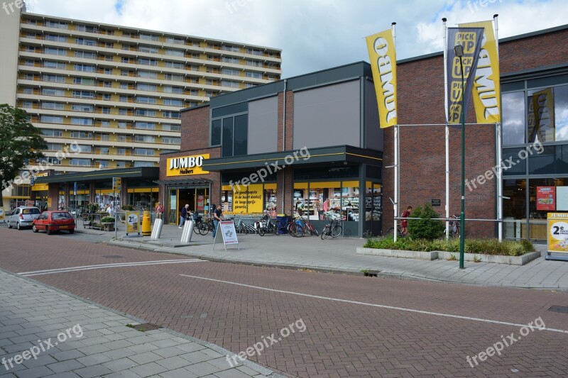 Jumbo Now Veenendaal Supermarket Shop