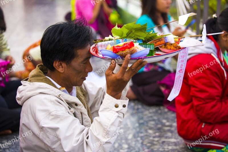 Believe Myanmar Asia Buddhism Old