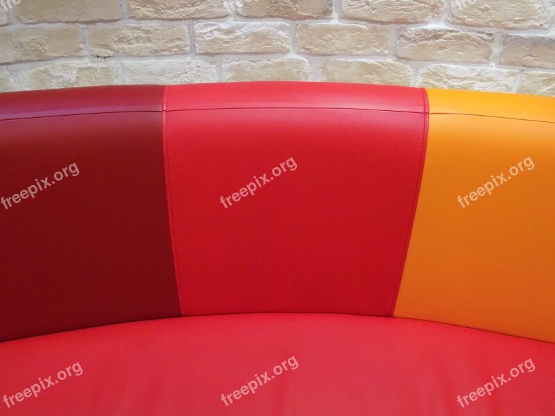 Sofa Skin Design Photo Leather Texture