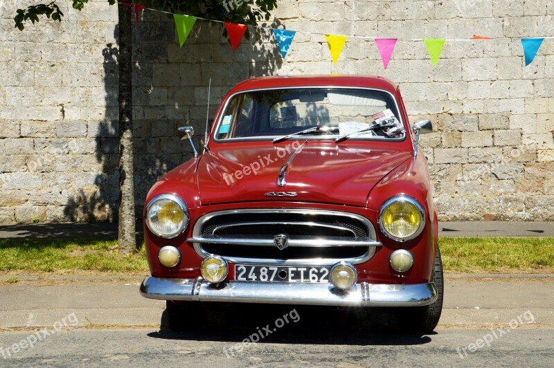 Peugeot Peugeot 403 Vintage Retro Collection