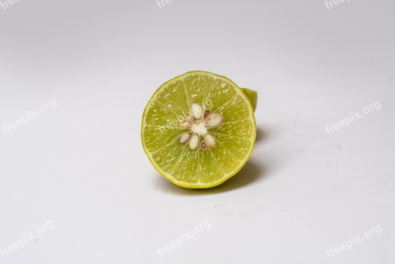 Lemon Green Citric Free Photos