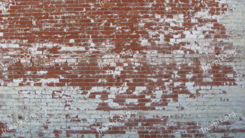 Bricks Red Bricks Brick Wall Free Photos