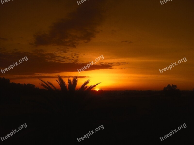 Nature Soil Sun Sky Landscape