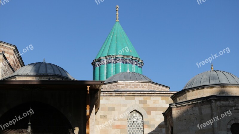 Konya Mevlana Free Photos