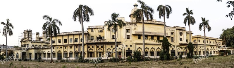 Architecture Lucknow India Building Tower