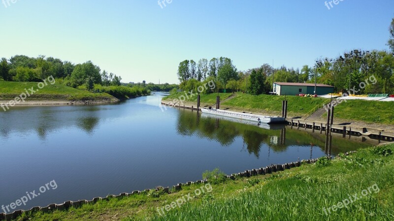 Toruń Poland Nature Bydgoska Law Firm Lake