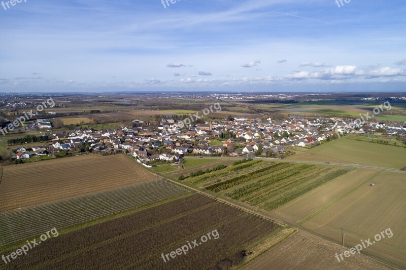 Gelsdorf Germany Village Place Landscape