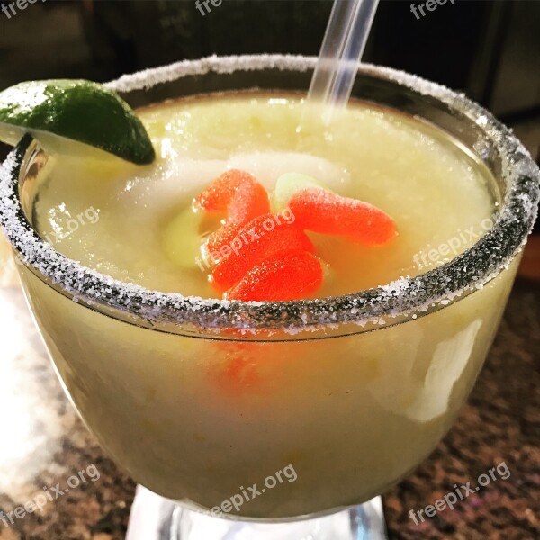 Margarita Alcohol Drinks Texas Beverage