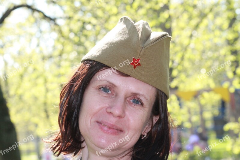 Soldier May Holidays May 9 Holiday Russia