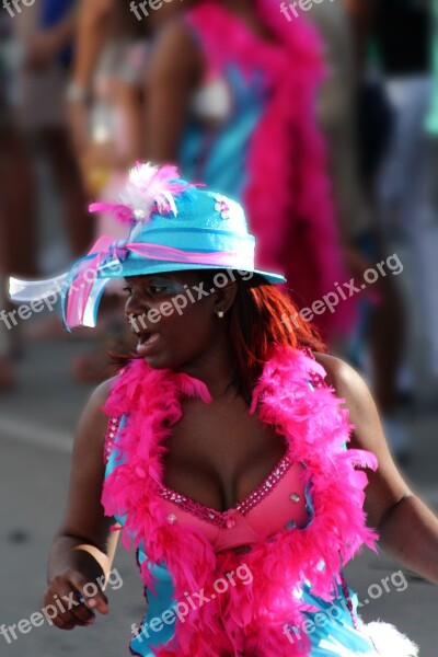 Woman Carnival Masquerade Holiday Costume