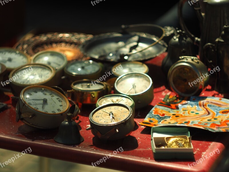 Clock Clocks Time Old Clock Shield