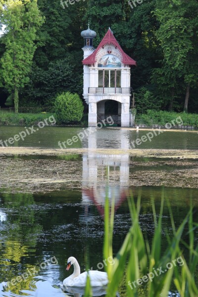 Lake River Nature Landscape Body Of Water