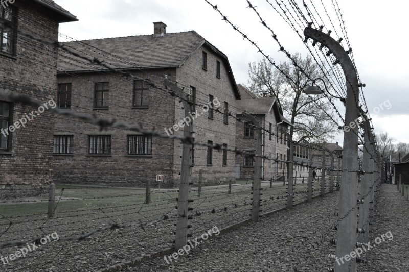 Auschwitz Poland 1945 1939 Birkenau