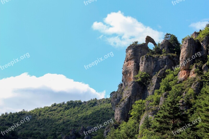 Port Mountains South Of France Opening Holiday