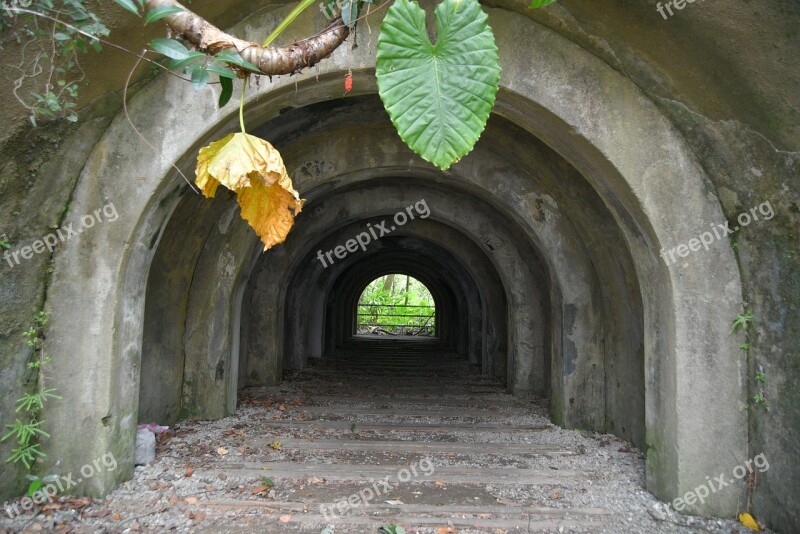 The Dugout Cave The Hole Refuge Free Photos