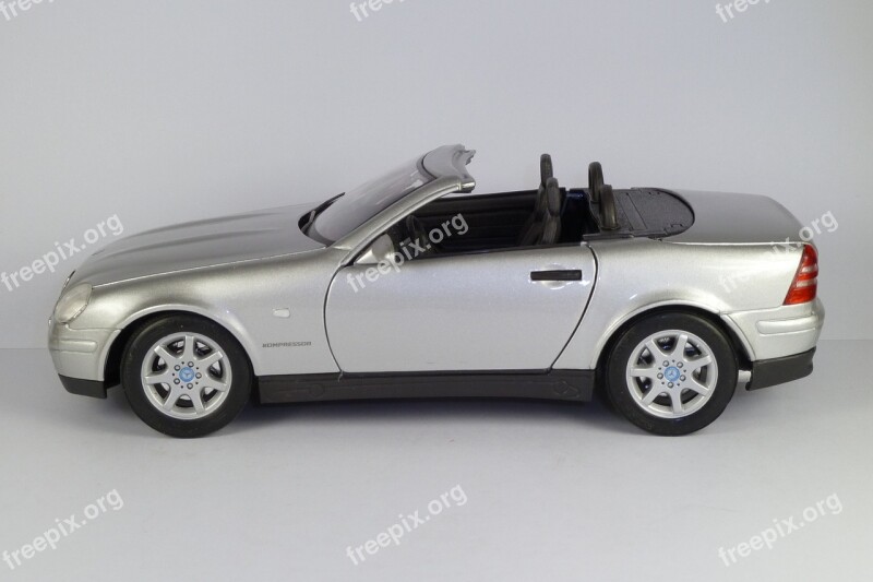 Mercedes Slk 230 1996 Cabrio