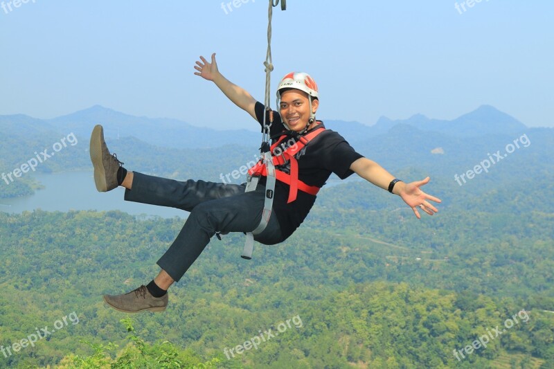 Flying Fox Brave Explore High Save