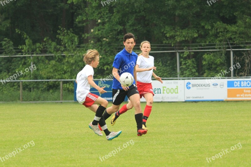 Football Tournament Zeist Championships Free Photos