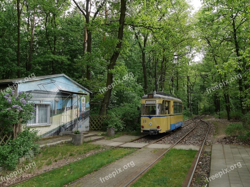 Tram Rahnsdorf Woltersdorf Nostalgic Transport