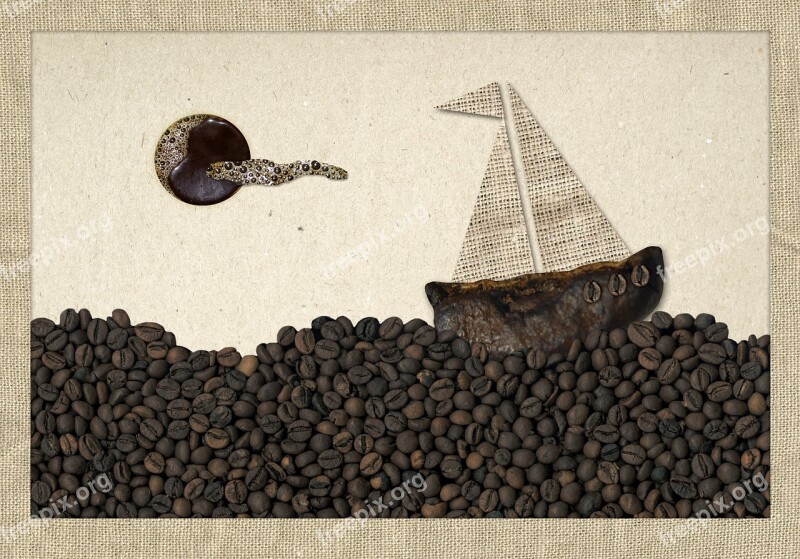 Coffee Sea Image The Brew Coffee Beans