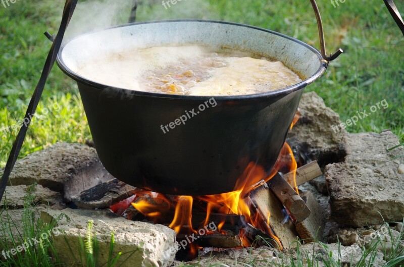 Stew Soup Picnic Celebration Cooking