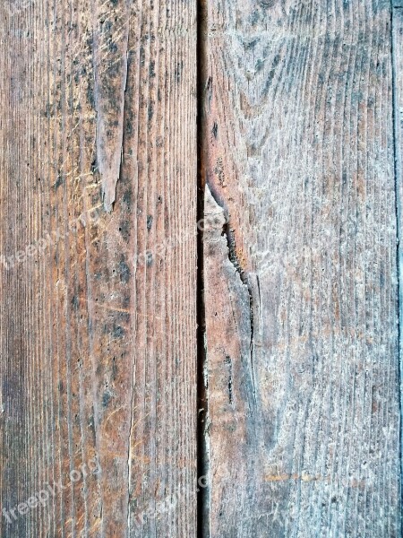 Old Wood Texture Wall Woods