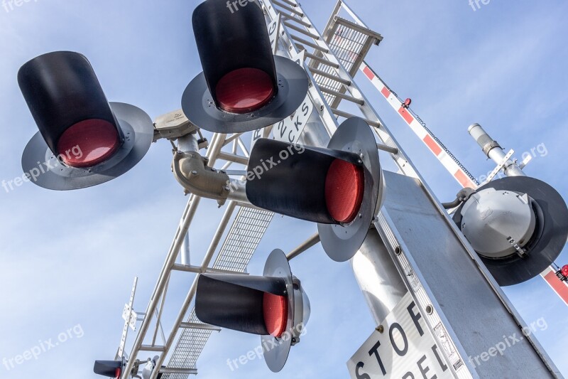 Traffic Light Stoplight Traffic Light Street