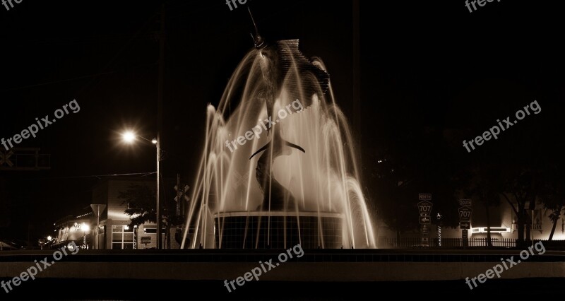 Places Landmarks Stuart Florida Sailfish