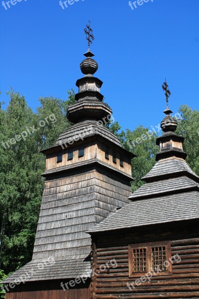 Church Religion Vera Ukraine Lviv