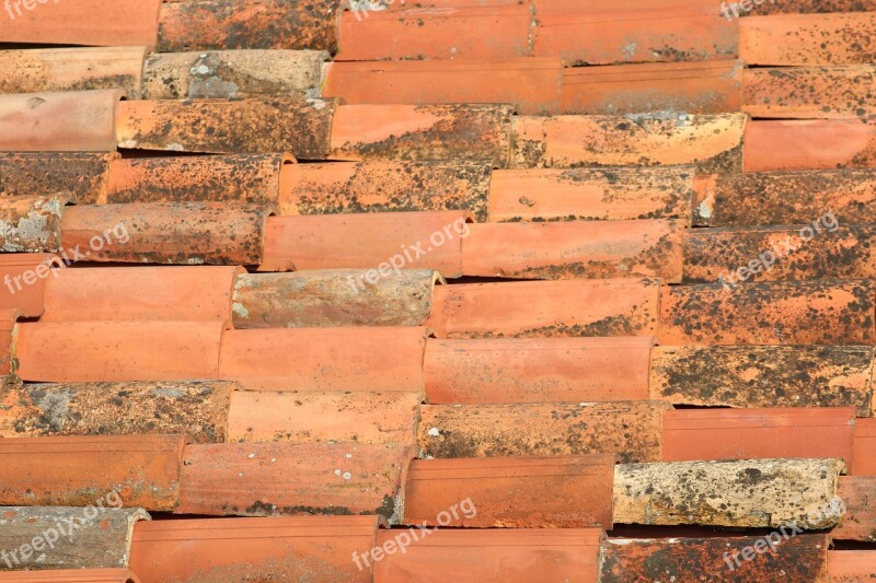 Tiles Terracotta House Architecture Material