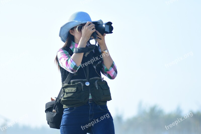 Exposure Beautiful Girl Graceful Girly Vietnam