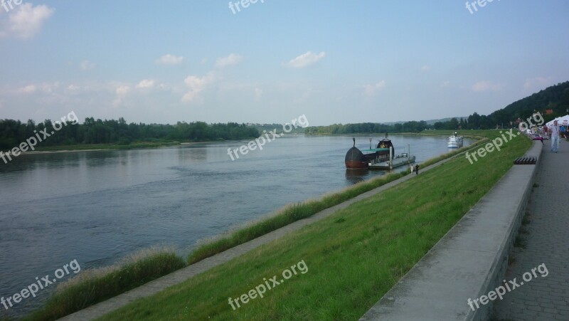 Kazimierz Dolny Wisla Poland Historic City Cruises