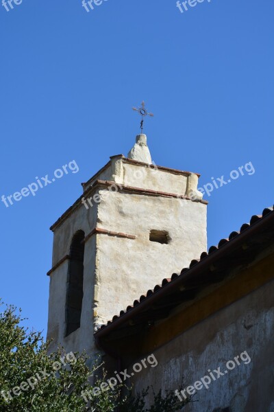 Carmel Mission Bell Free Photos