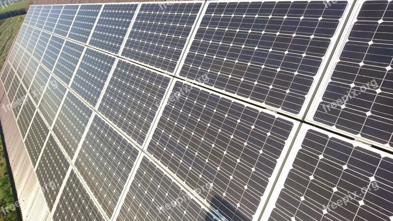 Commercial Solar Pv Energy Panel