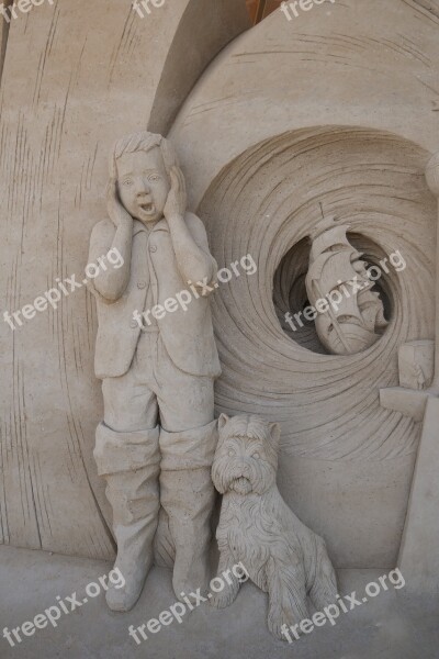 Sand Sculpture Sculpture Sand Sculptures Sand Picture Sand