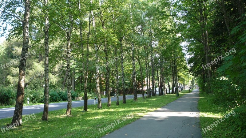 Slovakia Park Landscape Nature Tourism