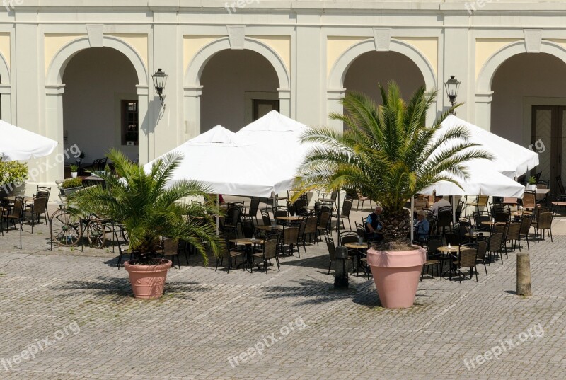 Baroque Residenzschloss Ludwigsburg Germany Baden Württemberg Württemberg